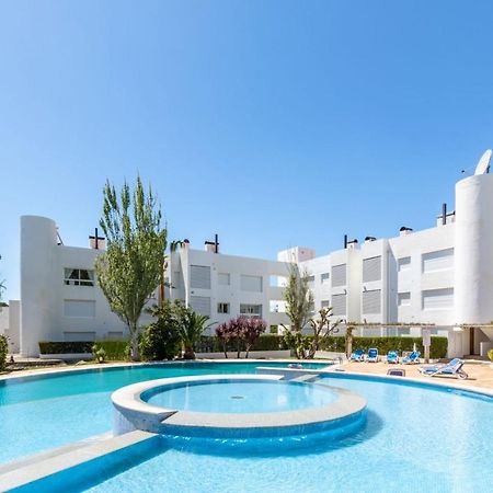 Appartamento Ground Floor With Private Garden Bellresguard Port de Pollença Esterno foto