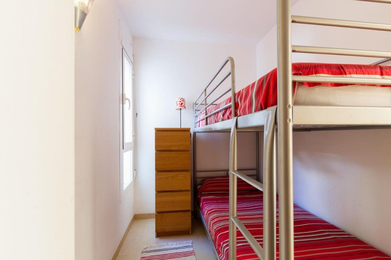 Appartamento Ground Floor With Private Garden Bellresguard Port de Pollença Esterno foto