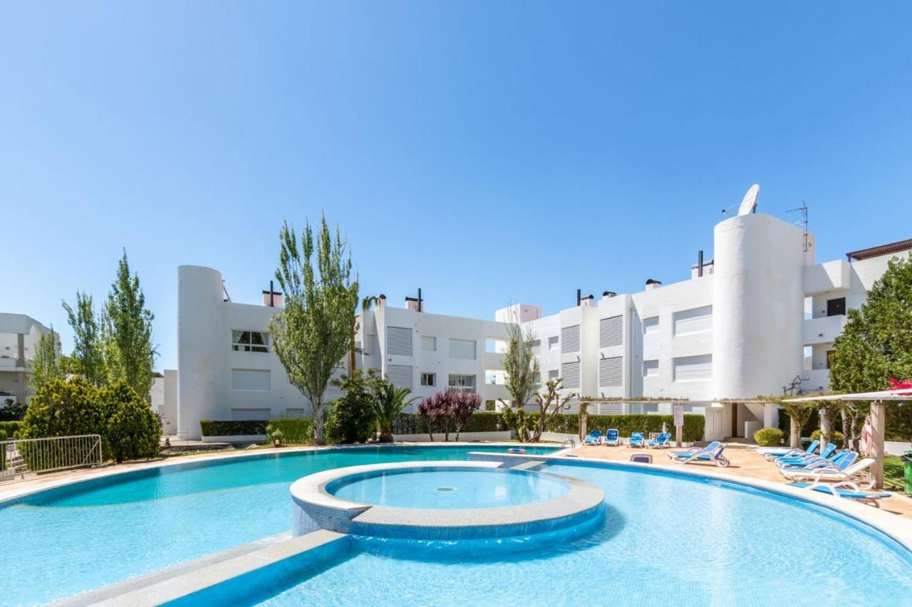 Appartamento Ground Floor With Private Garden Bellresguard Port de Pollença Esterno foto