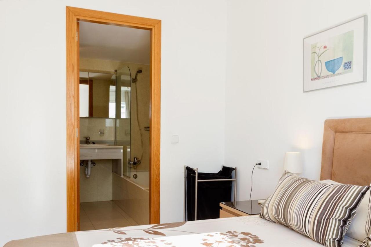 Appartamento Ground Floor With Private Garden Bellresguard Port de Pollença Esterno foto