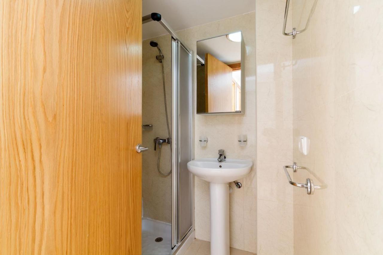 Appartamento Ground Floor With Private Garden Bellresguard Port de Pollença Esterno foto
