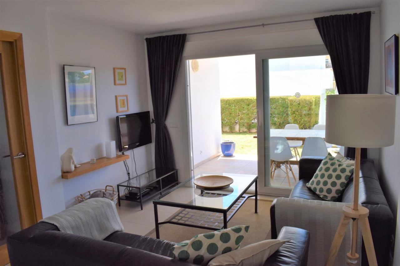 Appartamento Ground Floor With Private Garden Bellresguard Port de Pollença Esterno foto