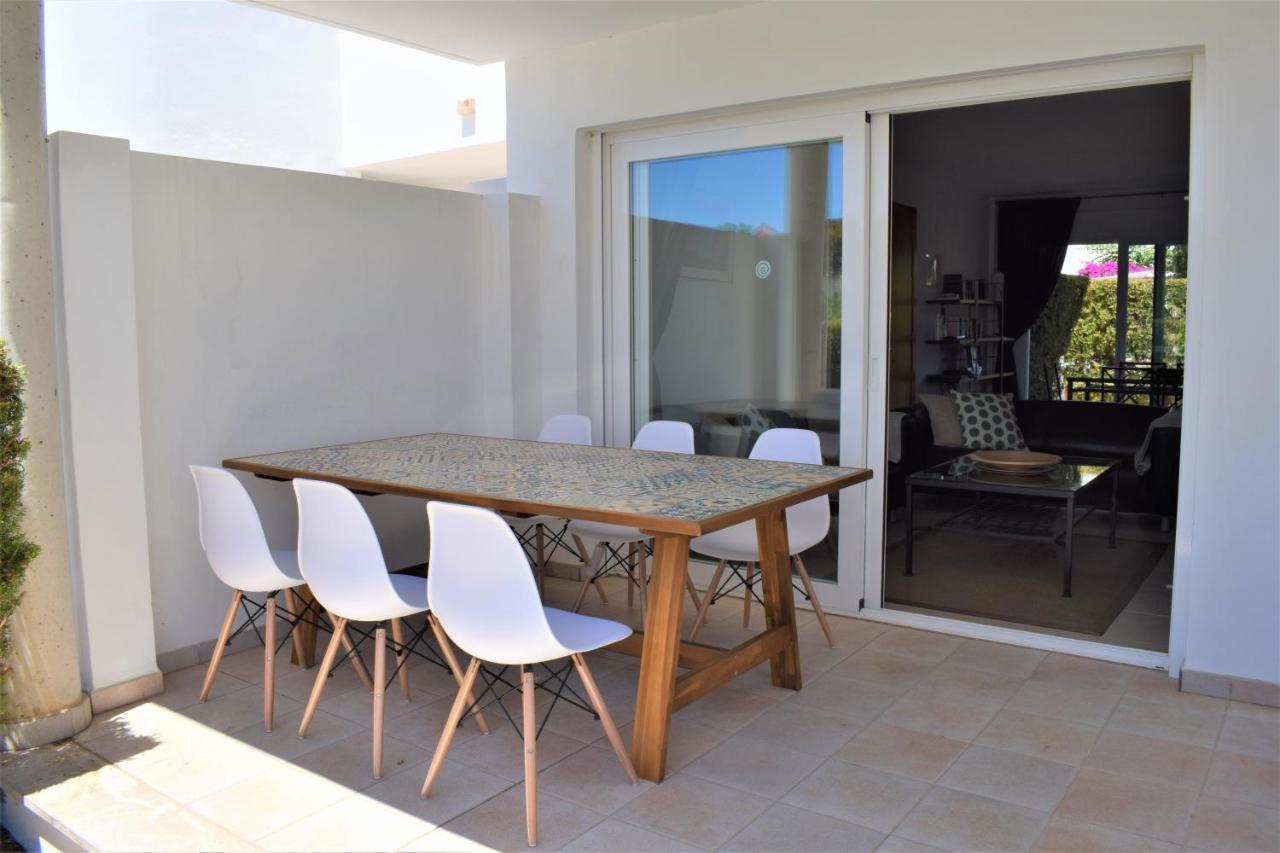 Appartamento Ground Floor With Private Garden Bellresguard Port de Pollença Esterno foto