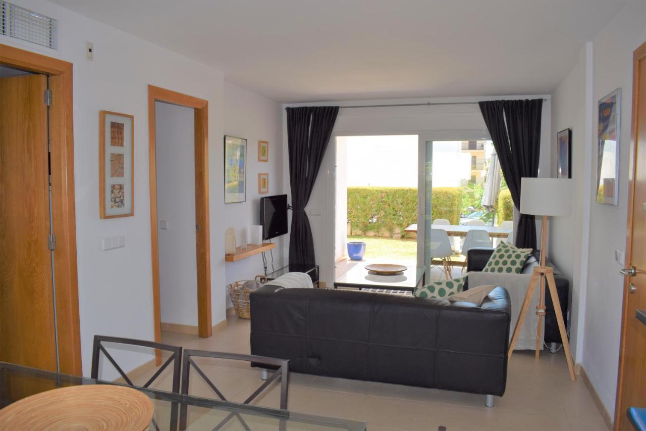 Appartamento Ground Floor With Private Garden Bellresguard Port de Pollença Esterno foto